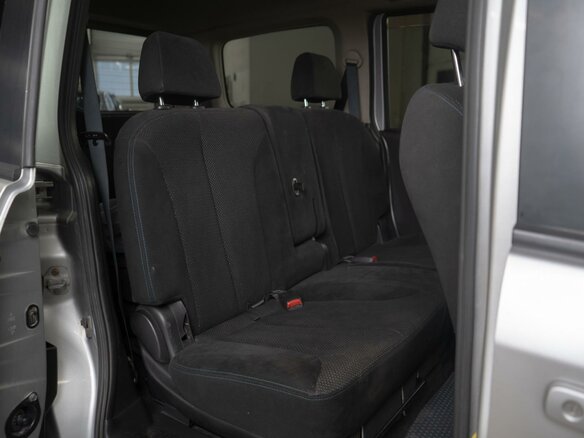 2008 Nissan Lafesta I, серый, 649000 рублей - вид 6