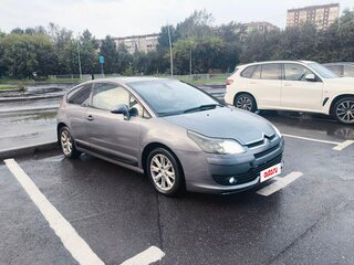 2006 Citroen C4 I, фиолетовый, 555000 рублей, вид 4