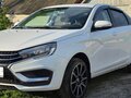 2023 Lada (ВАЗ) Vesta I Рестайлинг (NG), белый, 1260000 рублей