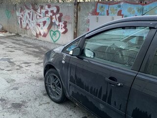 2006 Ford C-MAX I, чёрный, 320000 рублей, вид 4