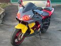 2001 Honda CBR 600F, красный, 380000 рублей