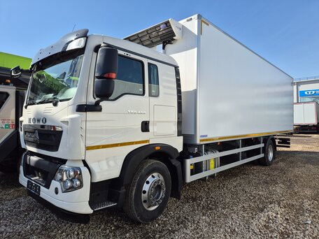 2026 Sinotruk Howo T5G, белый, 8900000 рублей, вид 1