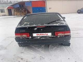 2006 Lada (ВАЗ) 2114, серый, 110000 рублей, вид 3