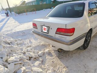 1997 Toyota Carina VII (T210), белый, 480000 рублей, вид 4