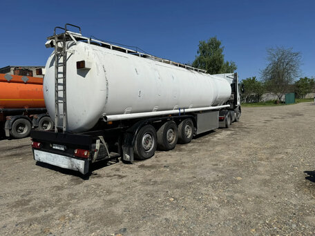2008 Renault Premium, белый, 1400000 рублей, вид 5