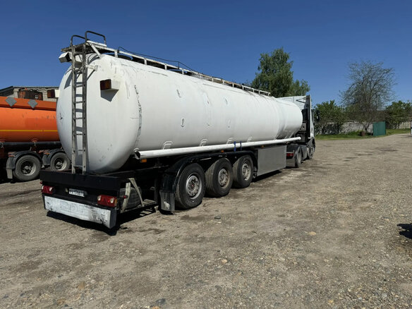 2008 Renault Premium, белый, 1400000 рублей - вид 4
