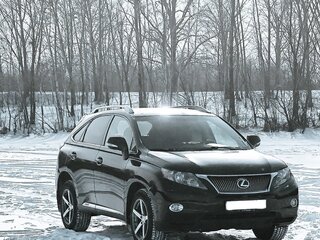 2010 Lexus RX 450h III, чёрный, 2200000 рублей, вид 1