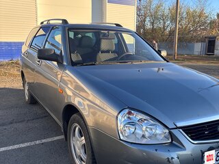 2009 Lada (ВАЗ) Priora I, серый, 330000 рублей, вид 2
