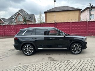 2024 Geely Xingyue L I, чёрный, 3250000 рублей, вид 3