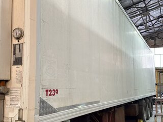 2006 Gray&Adams GA3B/8, белый, 2200000 рублей, вид 4