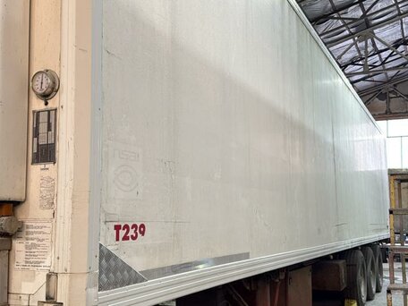 2006 Gray&Adams GA3B/8, белый, 2200000 рублей, вид 4