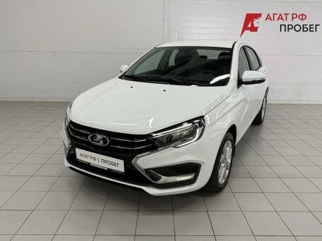 Lada (ВАЗ) Vesta I Рестайлинг (NG)