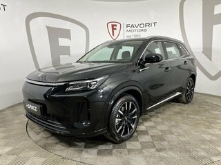2026 Evolute i-Space I Рестайлинг, чёрный, 3960856 рублей, вид 1