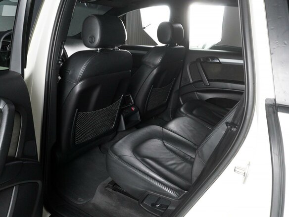 2008 Audi Q7 I (4L), белый, 1520000 рублей - вид 10