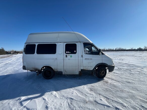 2014 ГАЗ ГАЗель (3221), белый, 450000 рублей - вид 6