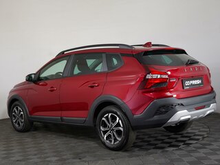 2026 Lada (ВАЗ) Iskra SW Cross, красный, 1820000 рублей, вид 2