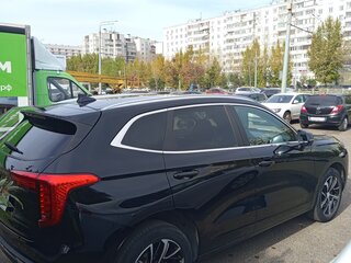 2022 Haval Jolion I, чёрный, 1580000 рублей, вид 4