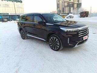 2022 Exeed VX I, фиолетовый, 2990000 рублей, вид 3