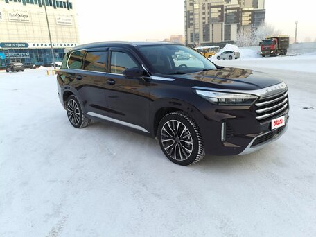 2022 Exeed VX I, фиолетовый, 2990000 рублей, вид 3