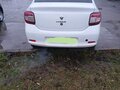2017 Renault Logan II, белый, 350000 рублей - вид 4
