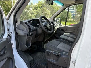 2021 Ford Transit, белый, 2150000 рублей, вид 5