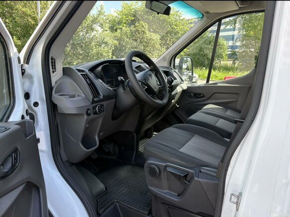 2021 Ford Transit, белый, 2150000 рублей - вид 4