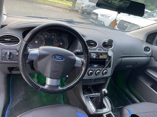 2005 Ford Focus II, синий, 350000 рублей, вид 5