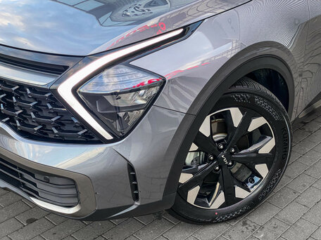 2024 Kia Sportage V, серый, 3599000 рублей, вид 4