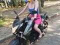 2022 Bajaj Pulsar NS 200, серый, 260000 рублей - вид 3