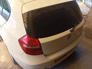 2011 BMW 1 серии 116i I (E81/E82/E87/E88) Рестайлинг, белый, 850000 рублей, вид 5
