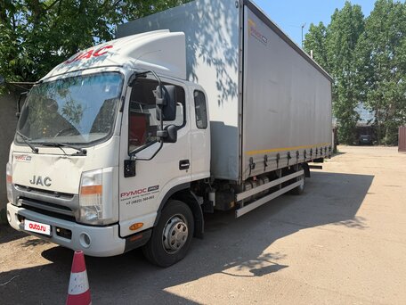 2022 JAC N90, белый, 1890000 рублей, вид 2