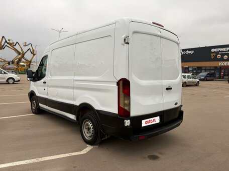 2021 Ford Transit, белый, 1450000 рублей, вид 5