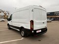 2021 Ford Transit, белый - вид 4