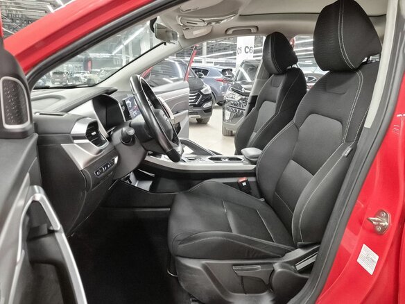 2022 Geely Coolray I, красный - вид 9