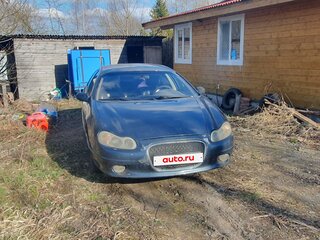 2002 Chrysler Concorde II, серый, 275000 рублей, вид 1