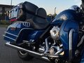 2009 Harley-Davidson Electra Glide, синий, 700000 рублей - вид 8