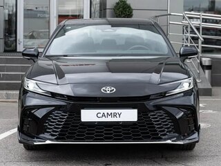 2026 Toyota Camry IX (XV80) China Market, чёрный, 4590000 рублей, вид 3