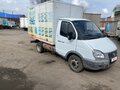 2013 ГАЗ ГАЗель (3302), белый, 580000 рублей - вид 1