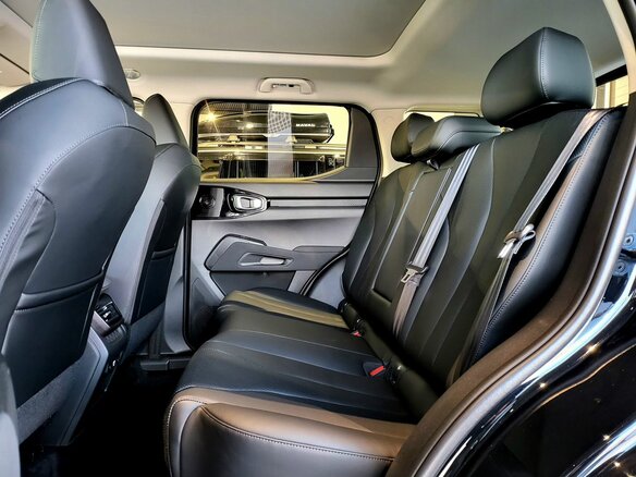 2026 Haval H3 I Рестайлинг, чёрный, 3549000 рублей - вид 10