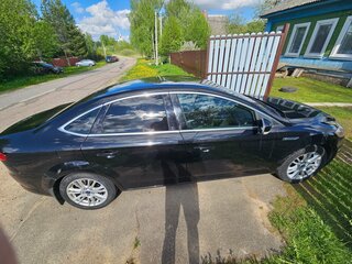 2013 Ford Mondeo IV Рестайлинг, чёрный, 1100000 рублей, вид 3