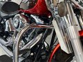 2012 Harley-Davidson Heritage, пурпурный, 660000 рублей - вид 9
