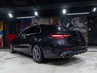 2021 Mercedes-Benz C-Класс 200 V (W206), серый, 5850000 рублей, вид 4