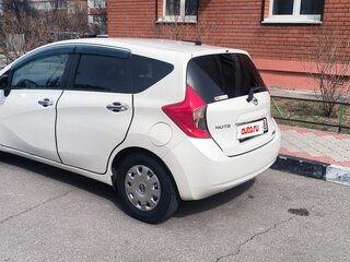 2013 Nissan Note II, белый, 600000 рублей, вид 5
