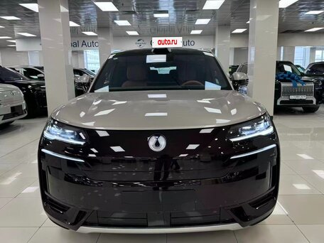 2025 Denza N9 46.9 kWh, фиолетовый, 8700000 рублей, вид 1
