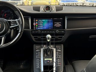2020 Porsche Macan Turbo I Рестайлинг, серый, 4800000 рублей, вид 5
