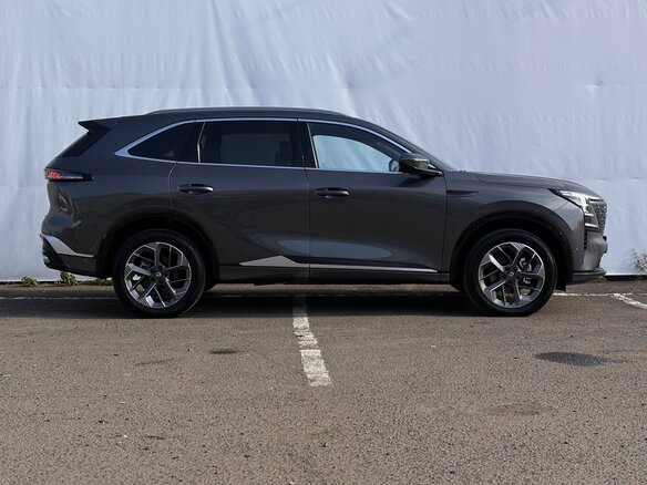 2025 Changan CS75 Plus IV, серый - вид 7