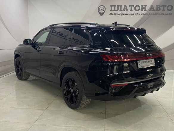 2026 Audi Q6 45 TFSI, чёрный, 8199000 рублей - вид 6