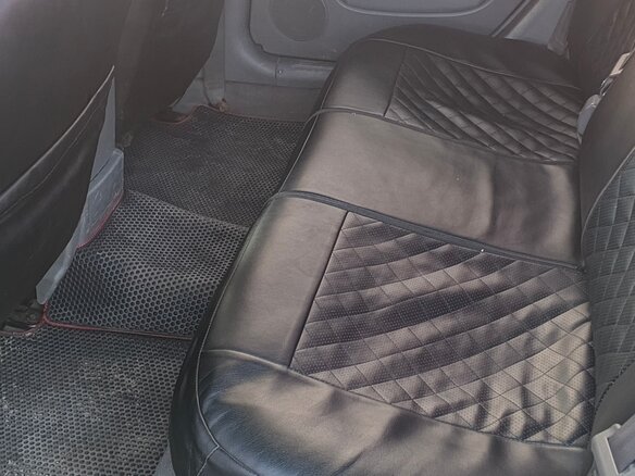 2012 Chevrolet Lacetti I, серебристый, 600000 рублей - вид 10