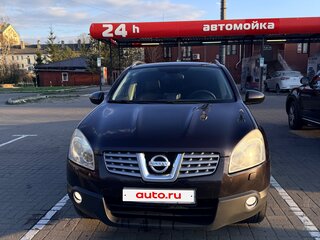 2008 Nissan Qashqai I, фиолетовый, 1190000 рублей, вид 2