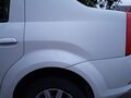 2013 Renault Logan I Рестайлинг, белый, 320000 рублей - вид 5
